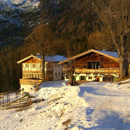 Apartamento Ropferhof Telfs-Buchen Exterior foto