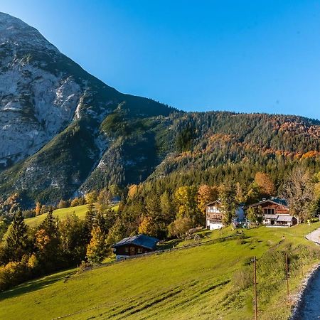 Apartamento Ropferhof Telfs-Buchen Exterior foto
