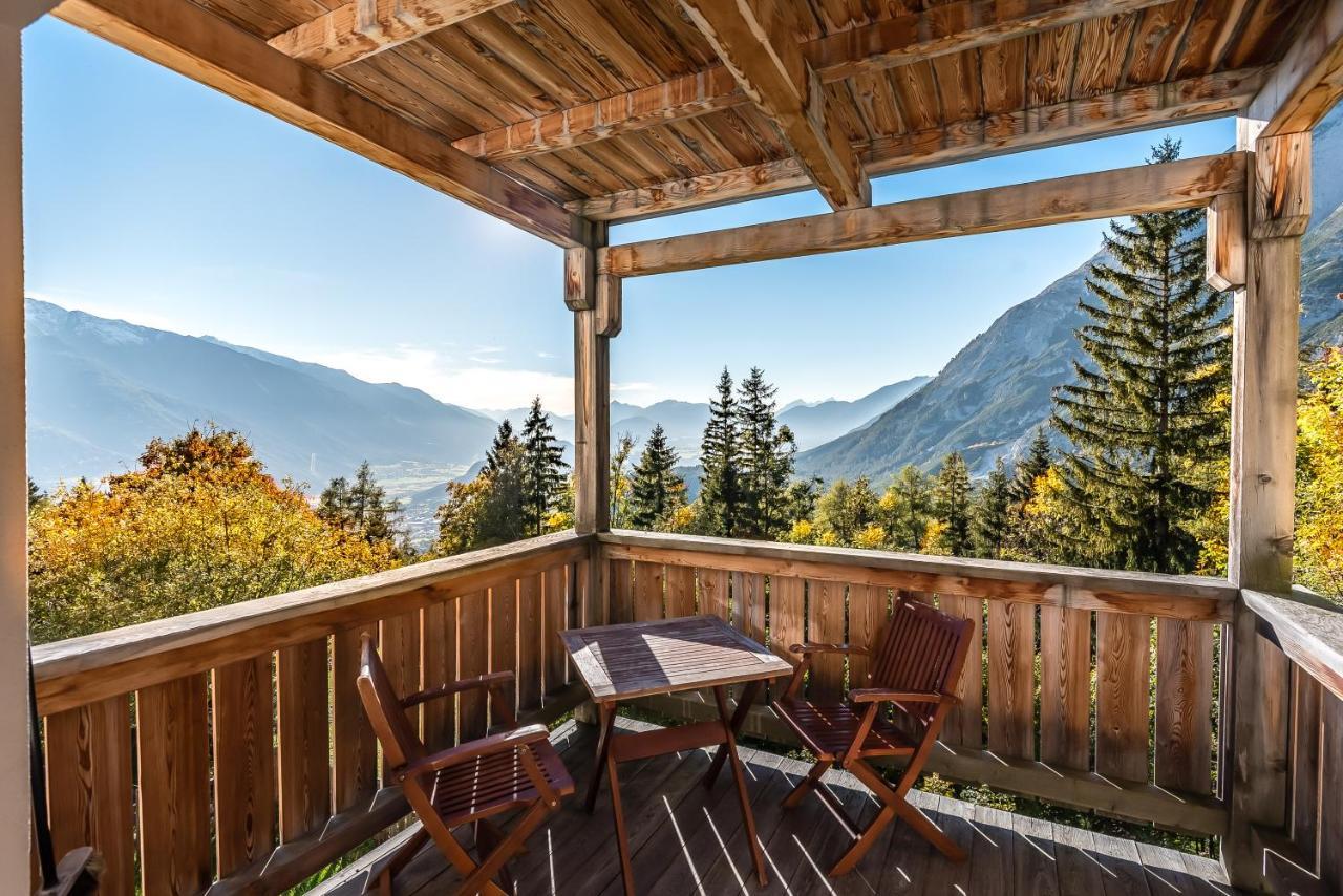 Apartamento Ropferhof Telfs-Buchen Exterior foto