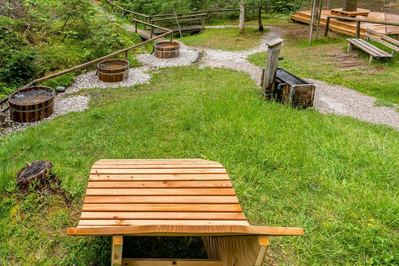 Apartamento Ropferhof Telfs-Buchen Exterior foto