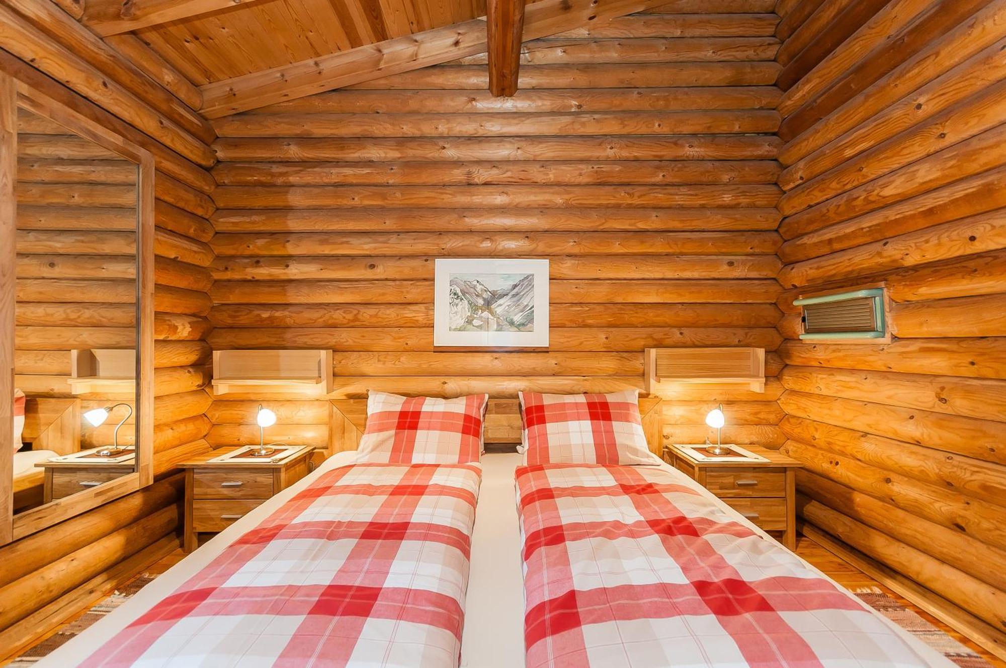 Apartamento Ropferhof Telfs-Buchen Habitación foto