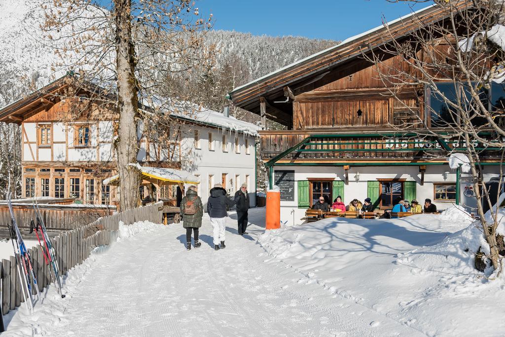 Apartamento Ropferhof Telfs-Buchen Exterior foto