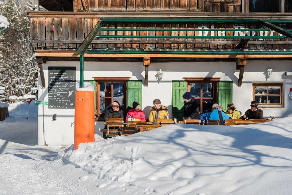 Apartamento Ropferhof Telfs-Buchen Exterior foto