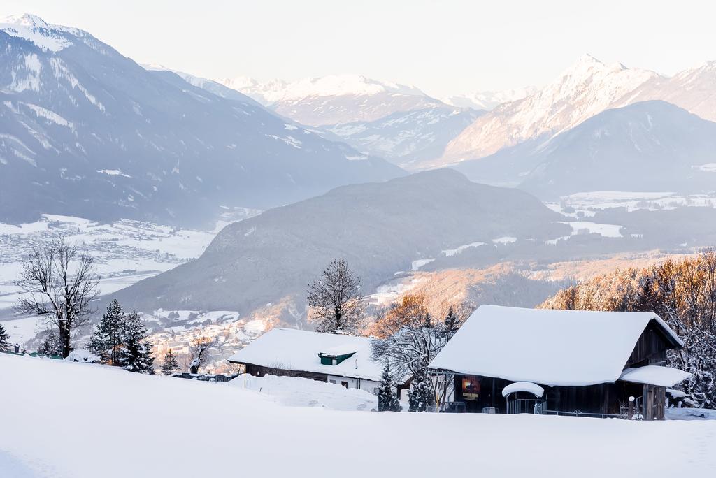 Apartamento Ropferhof Telfs-Buchen Exterior foto