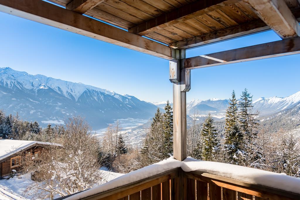 Apartamento Ropferhof Telfs-Buchen Exterior foto
