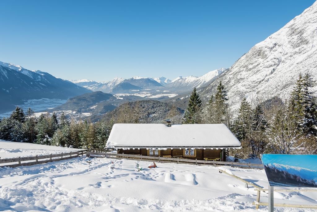 Apartamento Ropferhof Telfs-Buchen Exterior foto