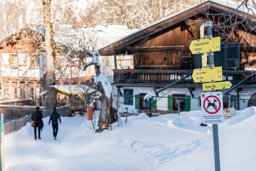 Apartamento Ropferhof Telfs-Buchen Exterior foto
