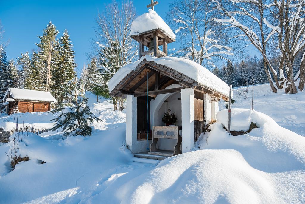 Apartamento Ropferhof Telfs-Buchen Exterior foto