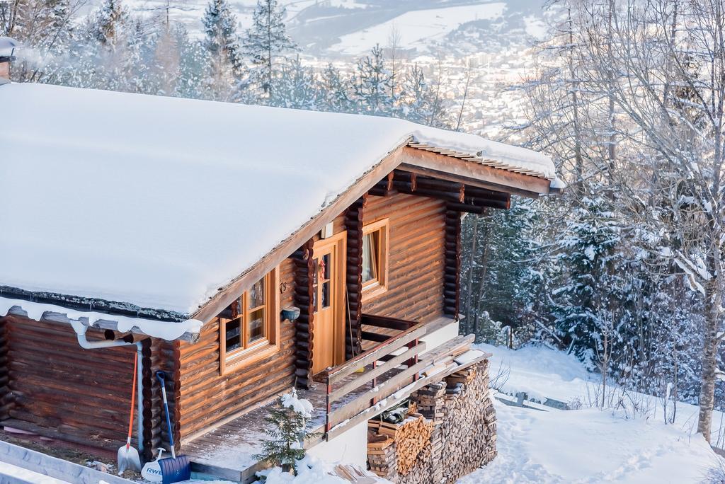 Apartamento Ropferhof Telfs-Buchen Exterior foto