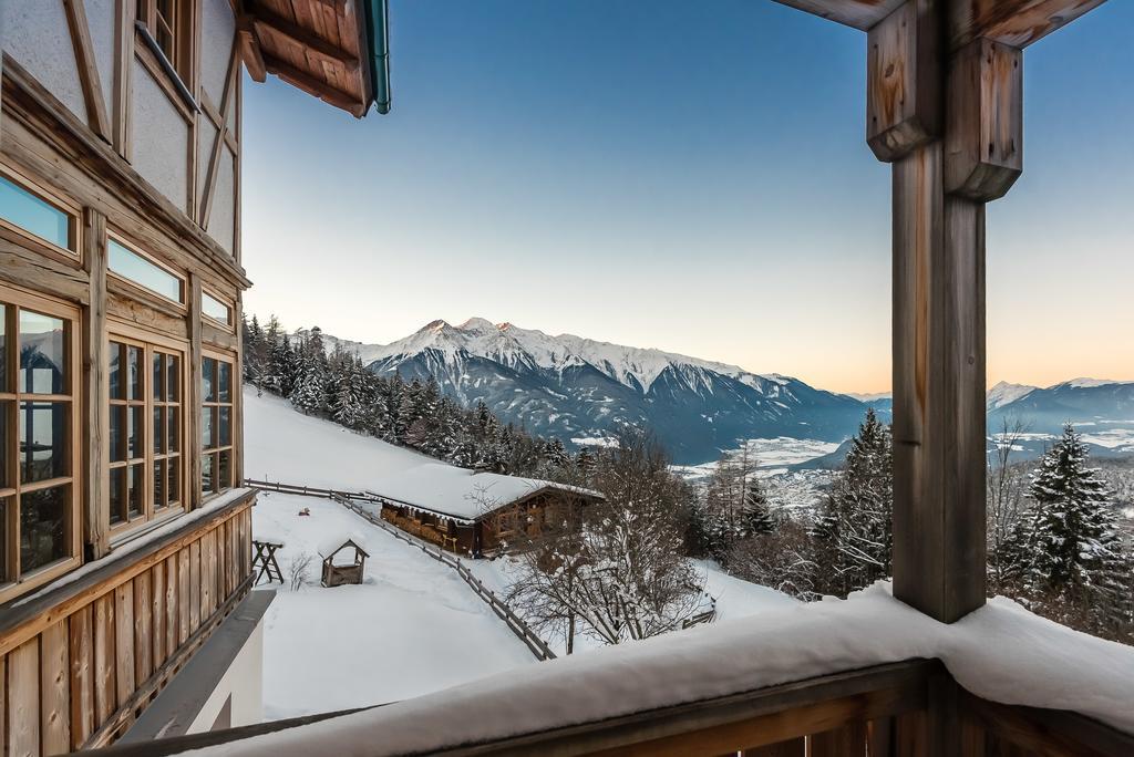 Apartamento Ropferhof Telfs-Buchen Exterior foto