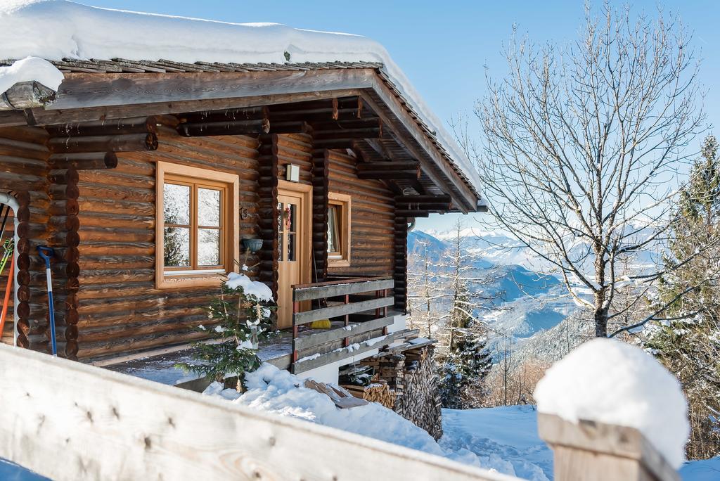 Apartamento Ropferhof Telfs-Buchen Exterior foto
