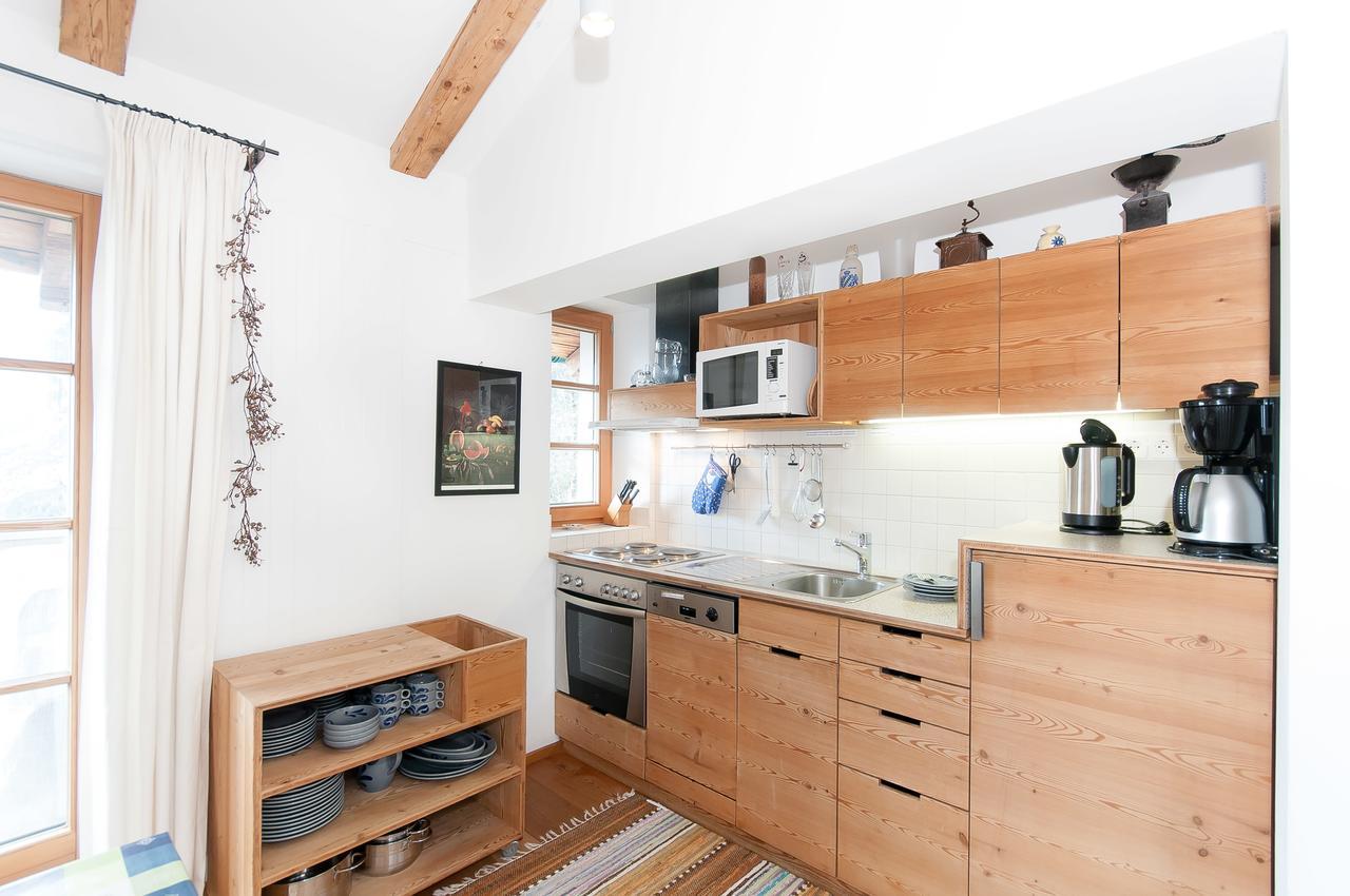 Apartamento Ropferhof Telfs-Buchen Exterior foto