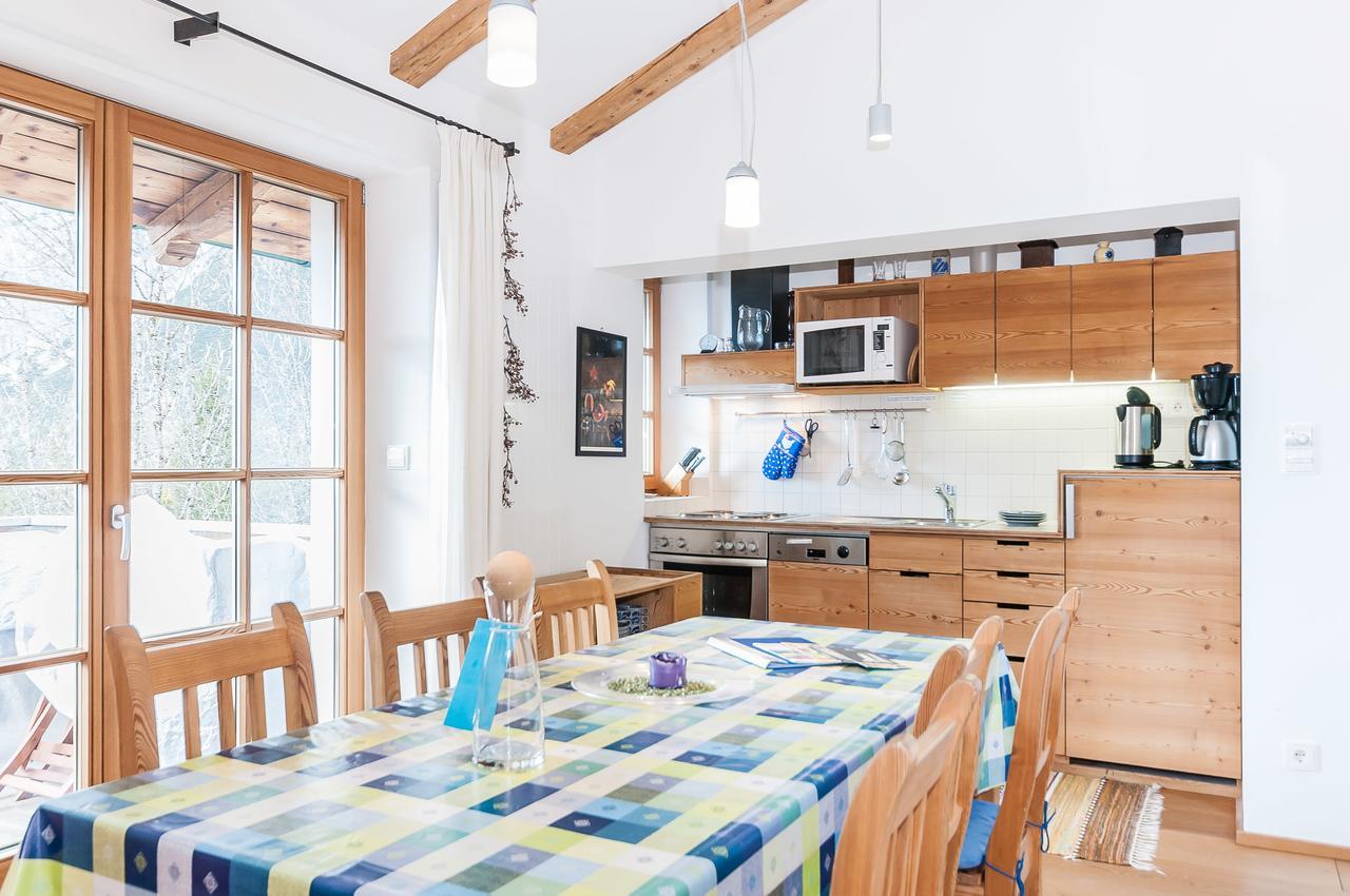 Apartamento Ropferhof Telfs-Buchen Exterior foto