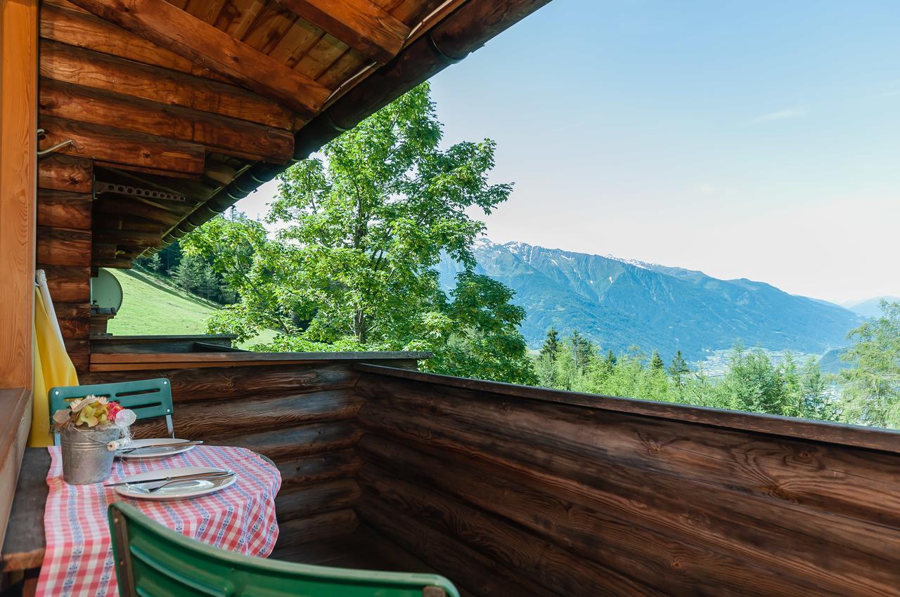 Apartamento Ropferhof Telfs-Buchen Exterior foto