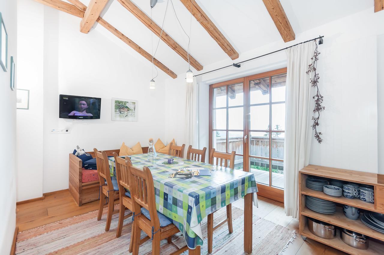 Apartamento Ropferhof Telfs-Buchen Exterior foto