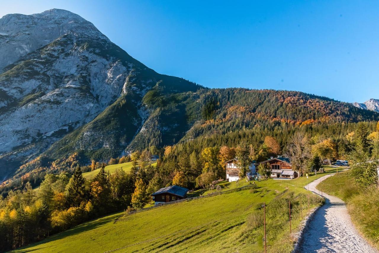 Apartamento Ropferhof Telfs-Buchen Exterior foto