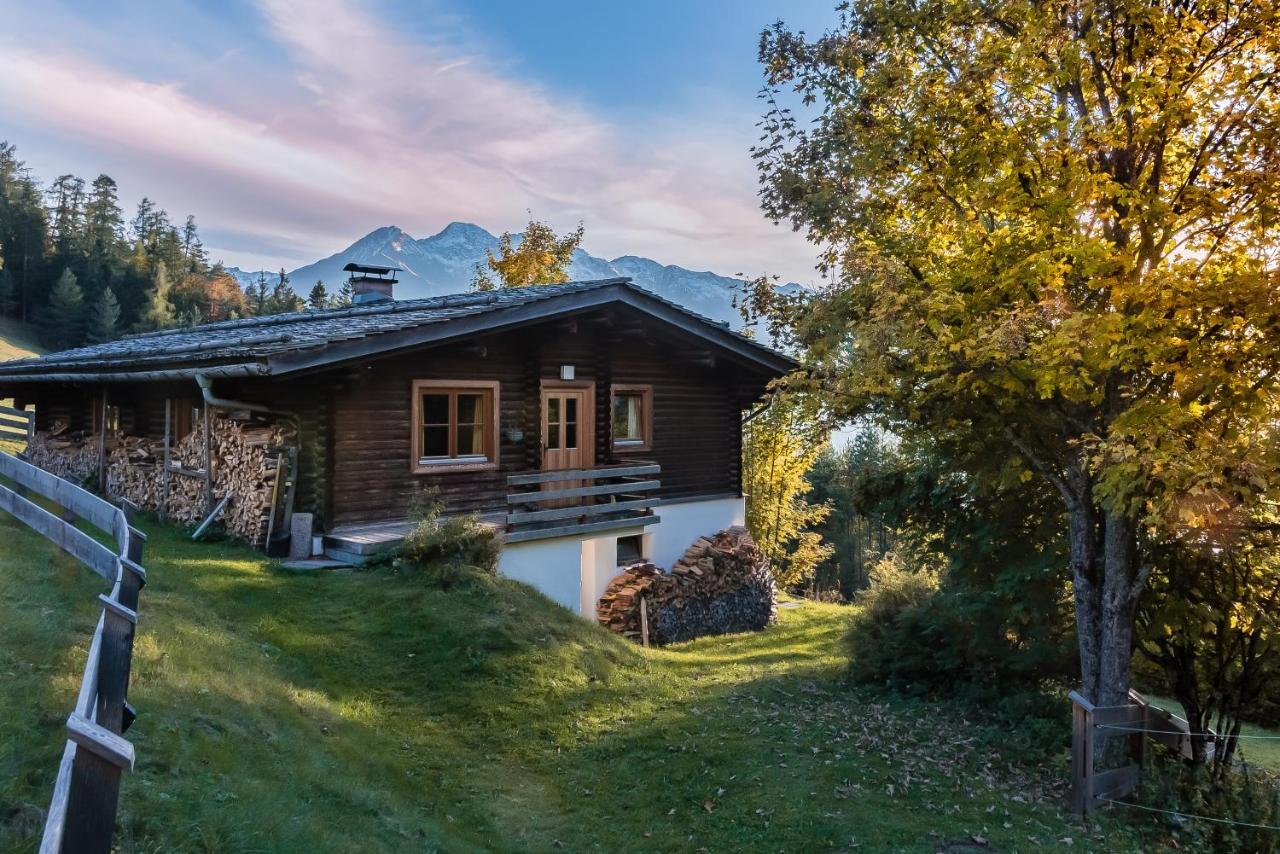 Apartamento Ropferhof Telfs-Buchen Exterior foto