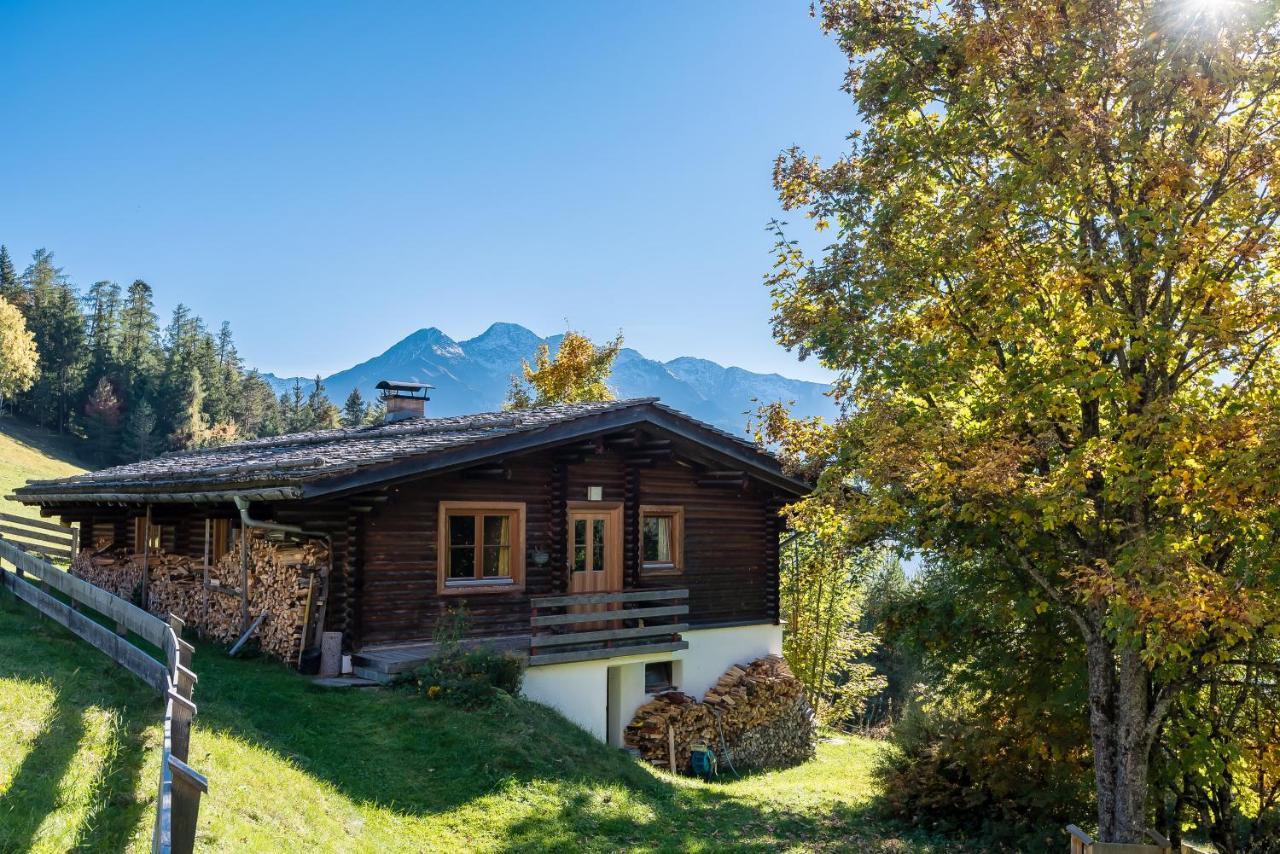 Apartamento Ropferhof Telfs-Buchen Exterior foto