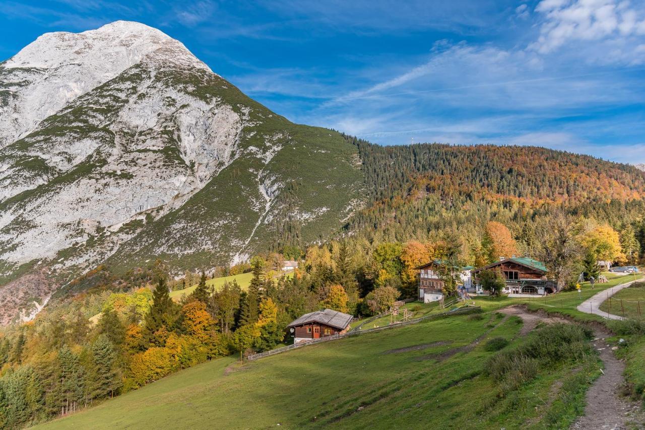 Apartamento Ropferhof Telfs-Buchen Exterior foto