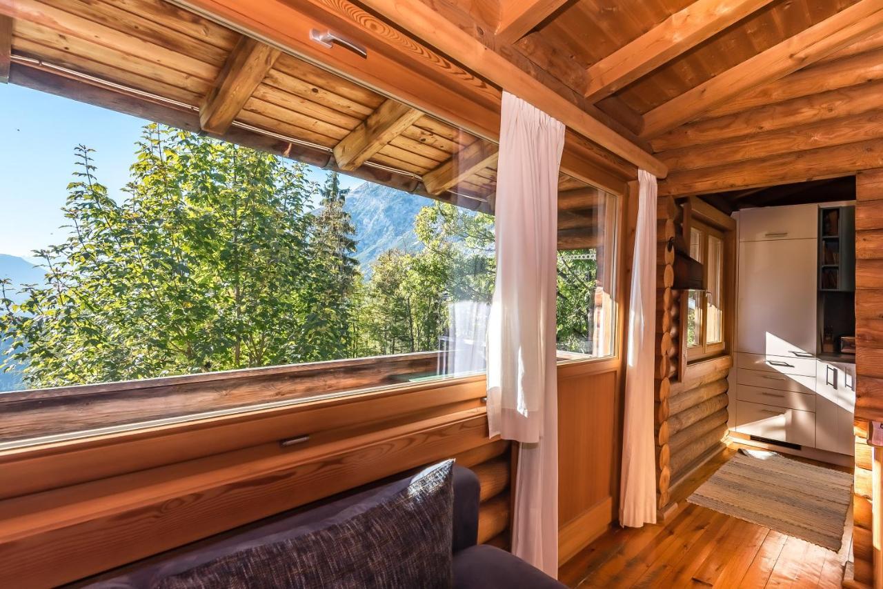 Apartamento Ropferhof Telfs-Buchen Exterior foto