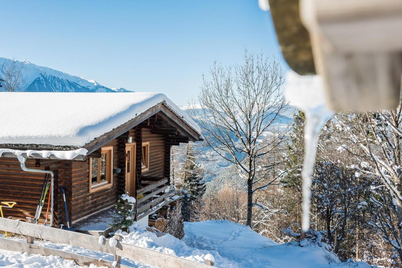Apartamento Ropferhof Telfs-Buchen Exterior foto