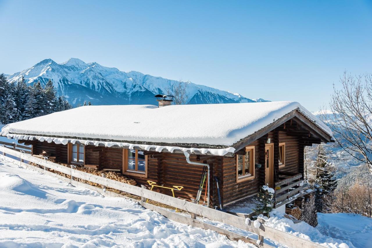 Apartamento Ropferhof Telfs-Buchen Exterior foto