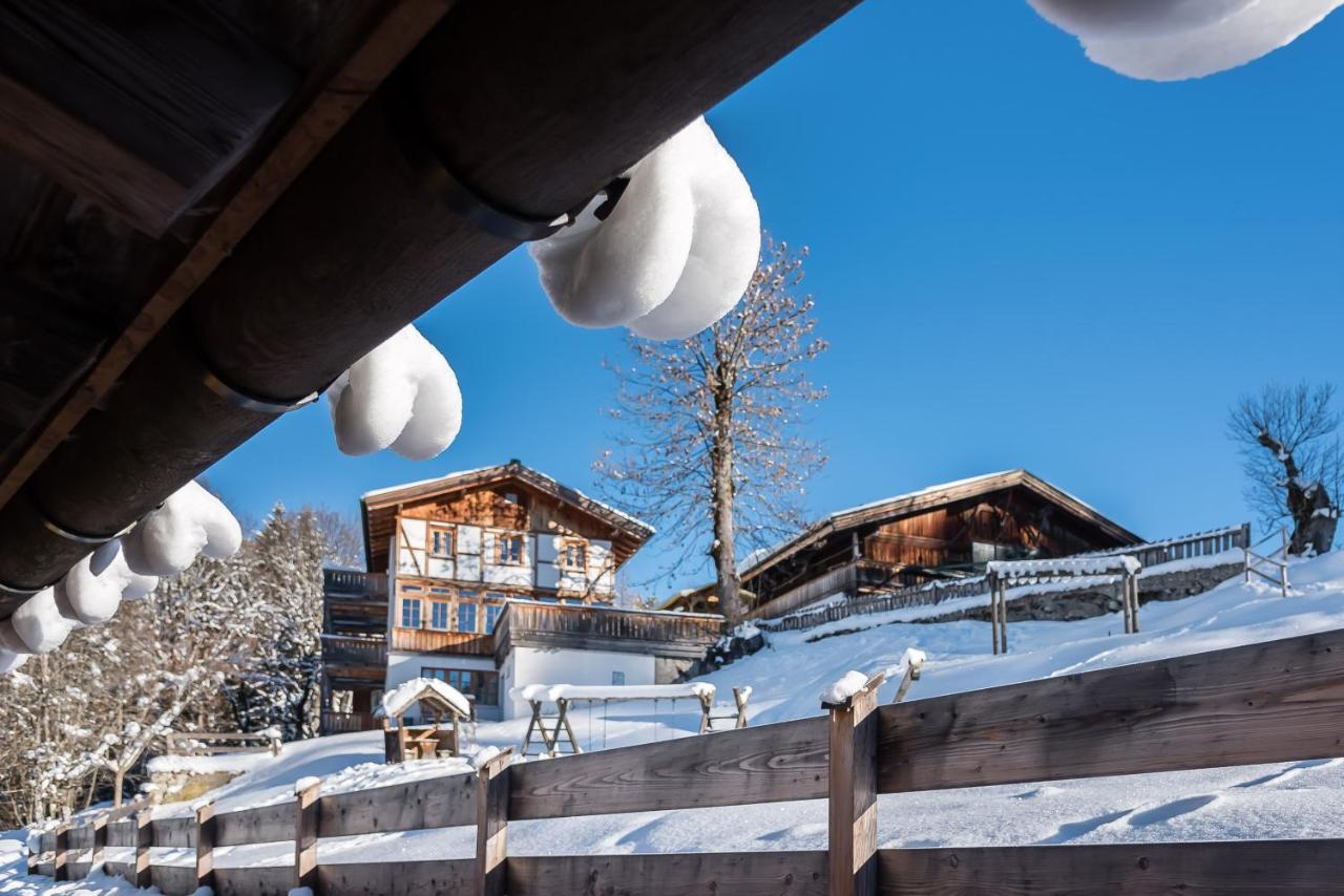 Apartamento Ropferhof Telfs-Buchen Exterior foto