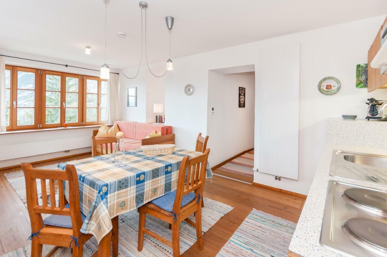 Apartamento Ropferhof Telfs-Buchen Exterior foto