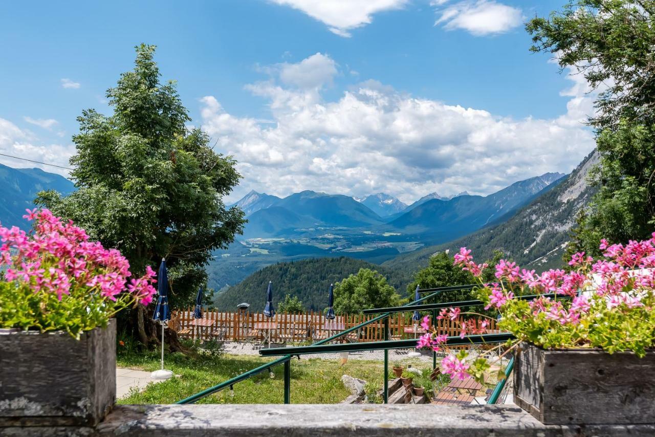 Apartamento Ropferhof Telfs-Buchen Exterior foto